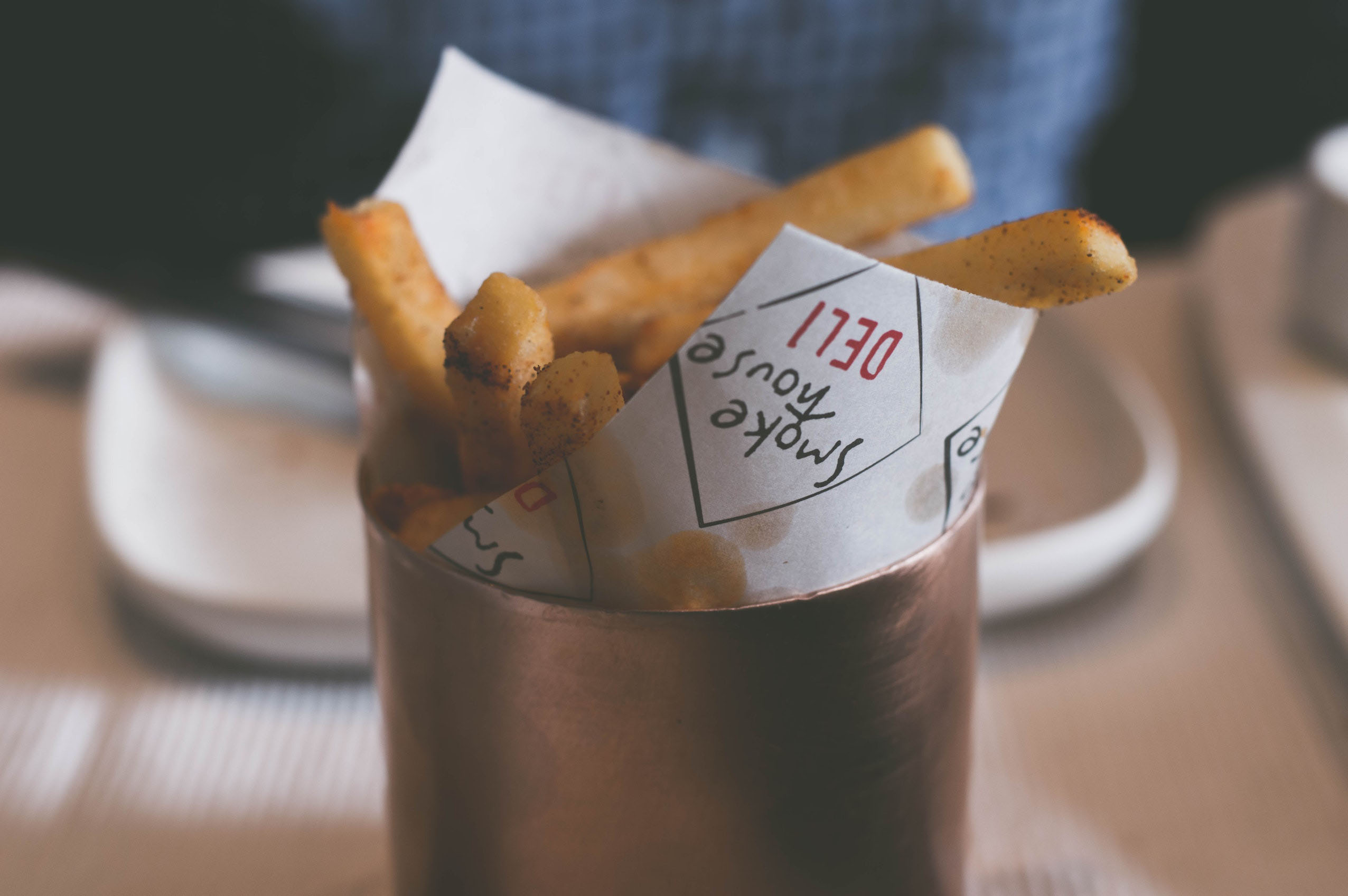 fries